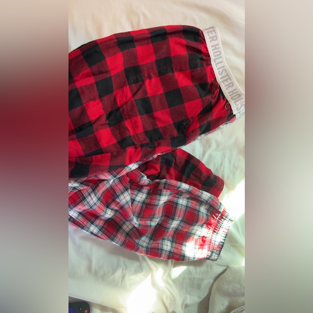 Hollister PJ pants